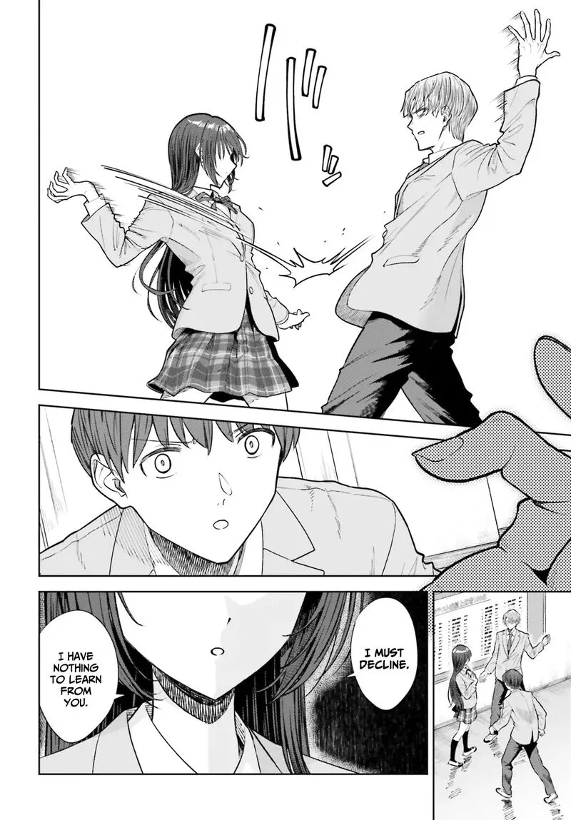 Inkya Datta Ore no Seishun Revenge - Tenshi sugiru Ano Ko wa Ayumu Re Life Chapter 20 page 11