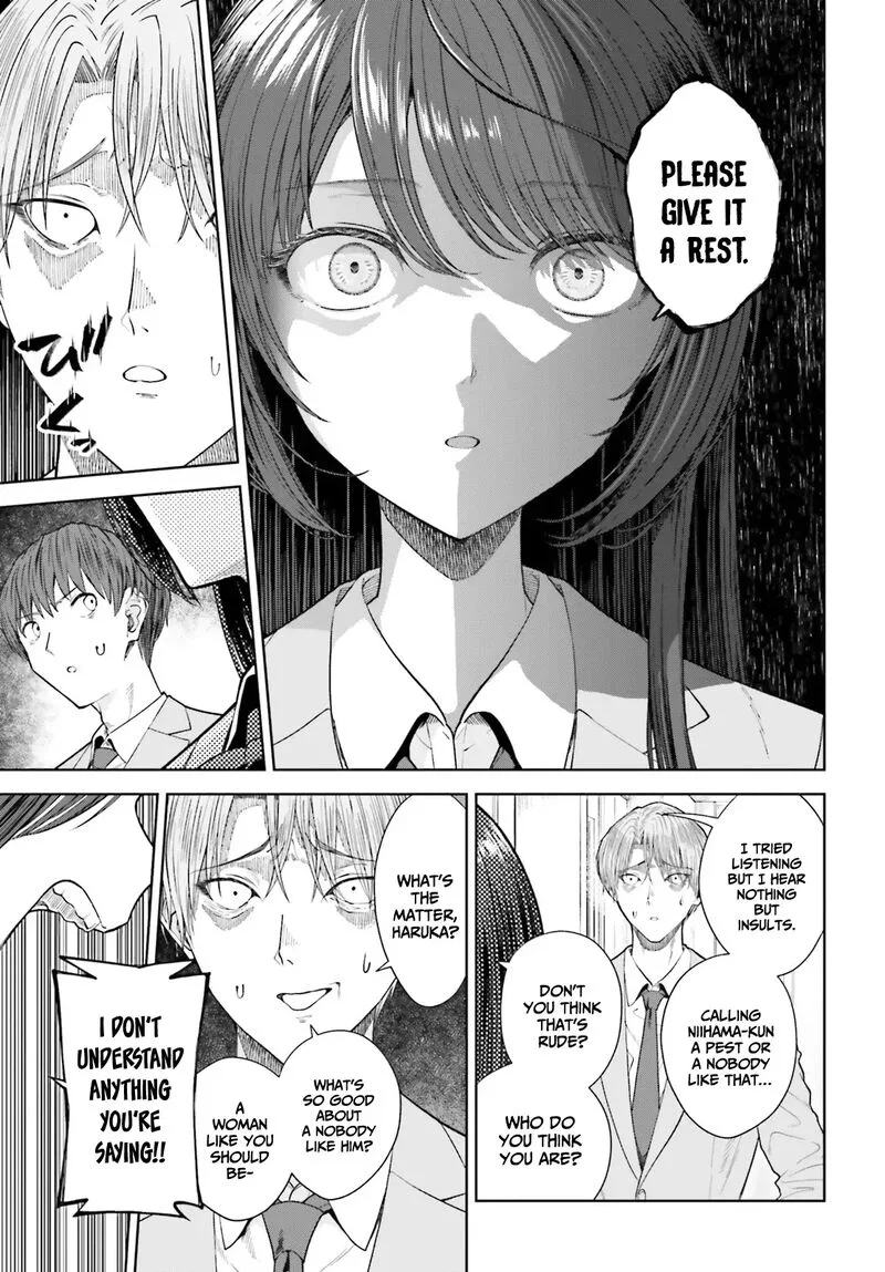 Inkya Datta Ore no Seishun Revenge - Tenshi sugiru Ano Ko wa Ayumu Re Life Chapter 20 page 14