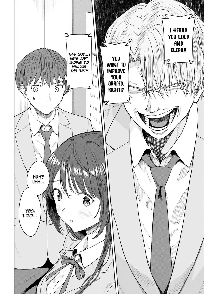 Inkya Datta Ore no Seishun Revenge - Tenshi sugiru Ano Ko wa Ayumu Re Life Chapter 20 page 3