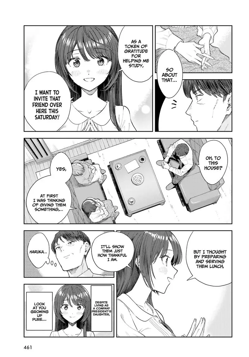 Inkya Datta Ore no Seishun Revenge - Tenshi sugiru Ano Ko wa Ayumu Re Life Chapter 21 page 8