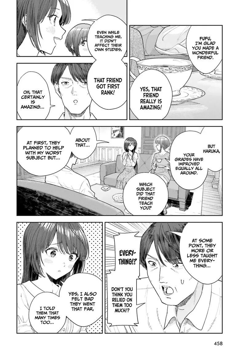 Inkya Datta Ore no Seishun Revenge - Tenshi sugiru Ano Ko wa Ayumu Re Life Chapter 21 page 5