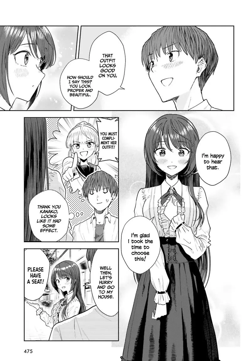Inkya Datta Ore no Seishun Revenge - Tenshi sugiru Ano Ko wa Ayumu Re Life Chapter 21 page 22