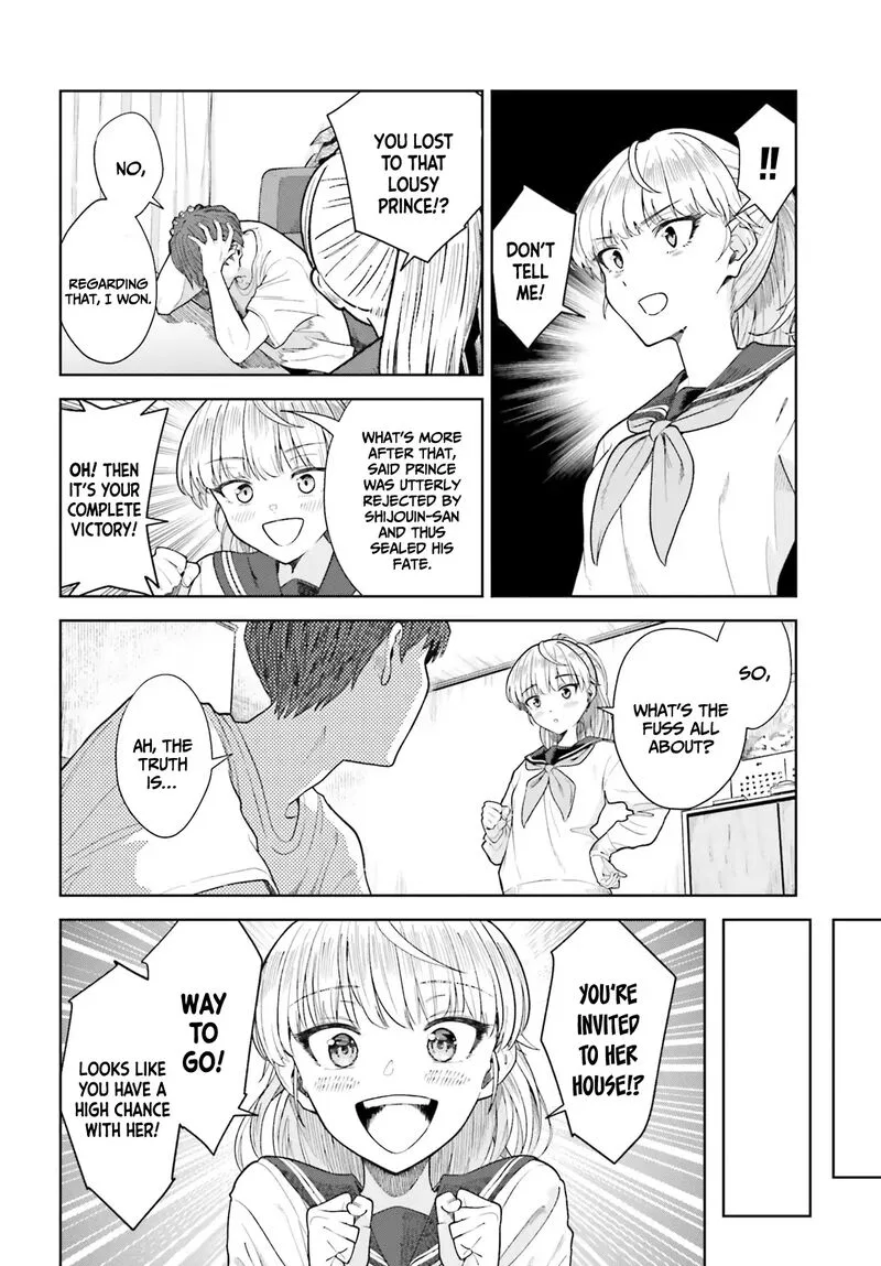 Inkya Datta Ore no Seishun Revenge - Tenshi sugiru Ano Ko wa Ayumu Re Life Chapter 21 page 13