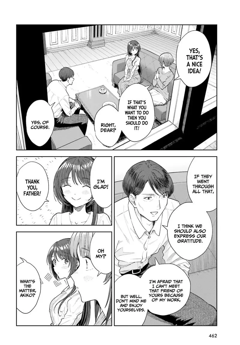 Inkya Datta Ore no Seishun Revenge - Tenshi sugiru Ano Ko wa Ayumu Re Life Chapter 21 page 9