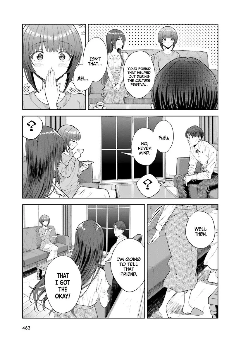 Inkya Datta Ore no Seishun Revenge - Tenshi sugiru Ano Ko wa Ayumu Re Life Chapter 21 page 10