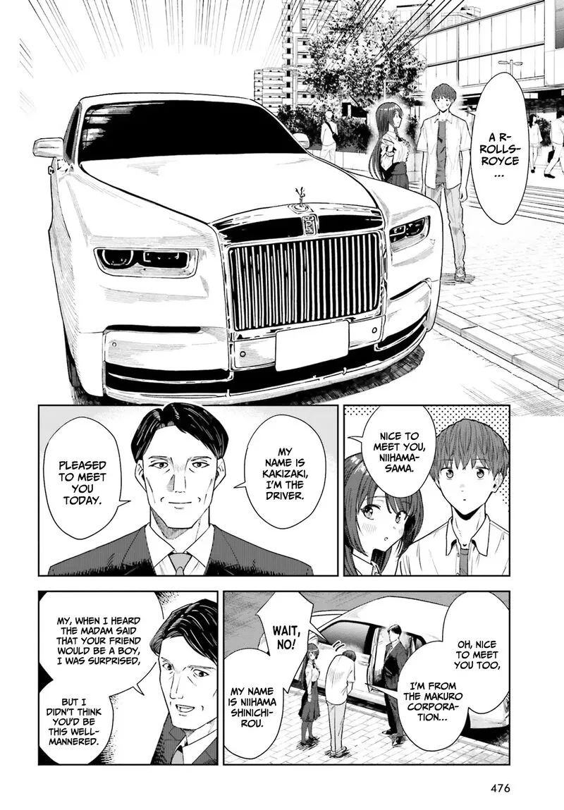 Inkya Datta Ore no Seishun Revenge - Tenshi sugiru Ano Ko wa Ayumu Re Life Chapter 21 page 23
