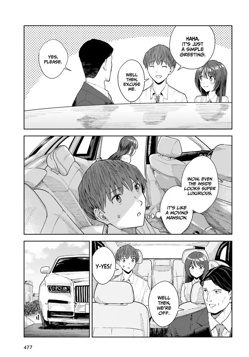 Inkya Datta Ore no Seishun Revenge - Tenshi sugiru Ano Ko wa Ayumu Re Life Chapter 21 page 24