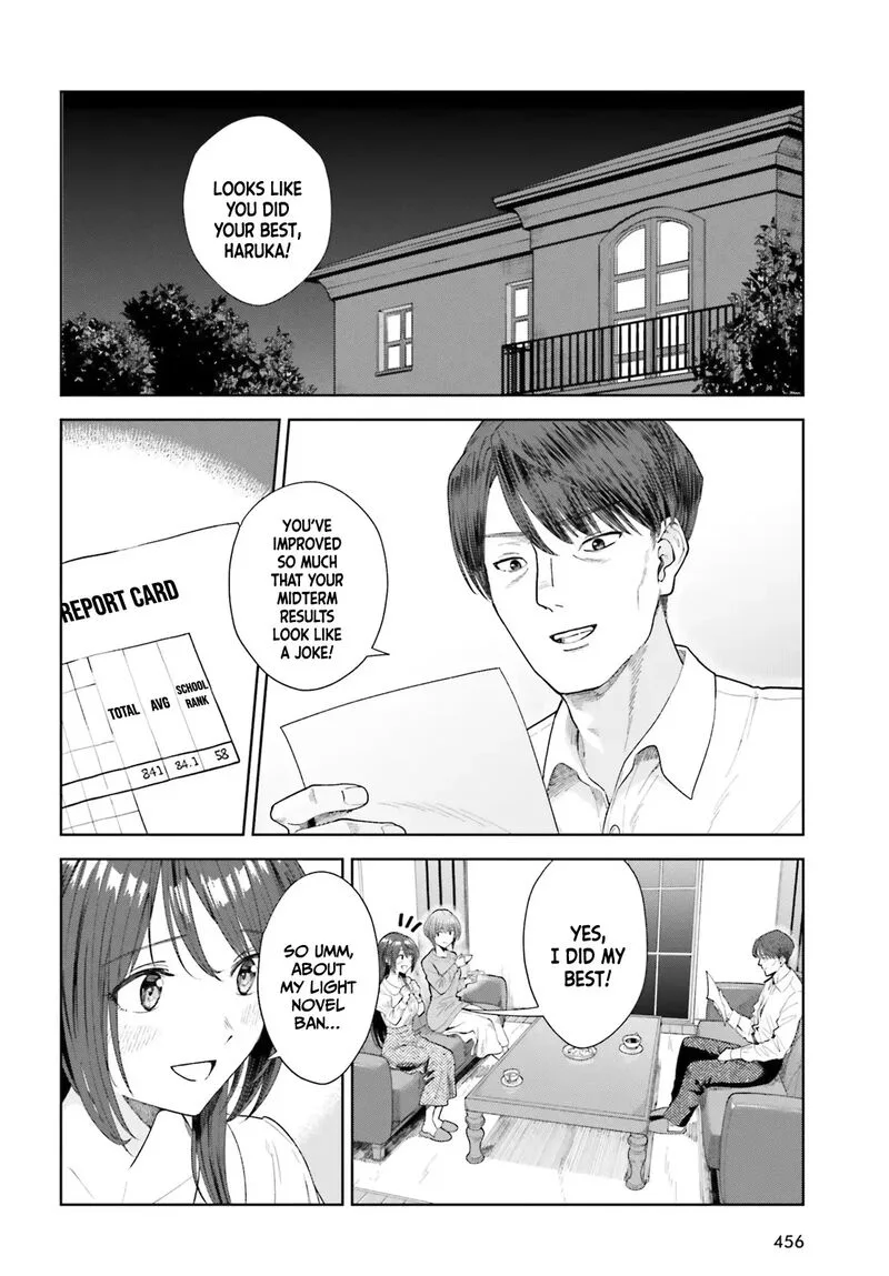 Inkya Datta Ore no Seishun Revenge - Tenshi sugiru Ano Ko wa Ayumu Re Life Chapter 21 page 3
