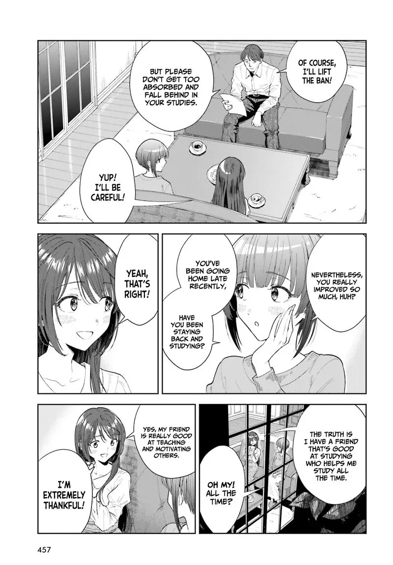 Inkya Datta Ore no Seishun Revenge - Tenshi sugiru Ano Ko wa Ayumu Re Life Chapter 21 page 4
