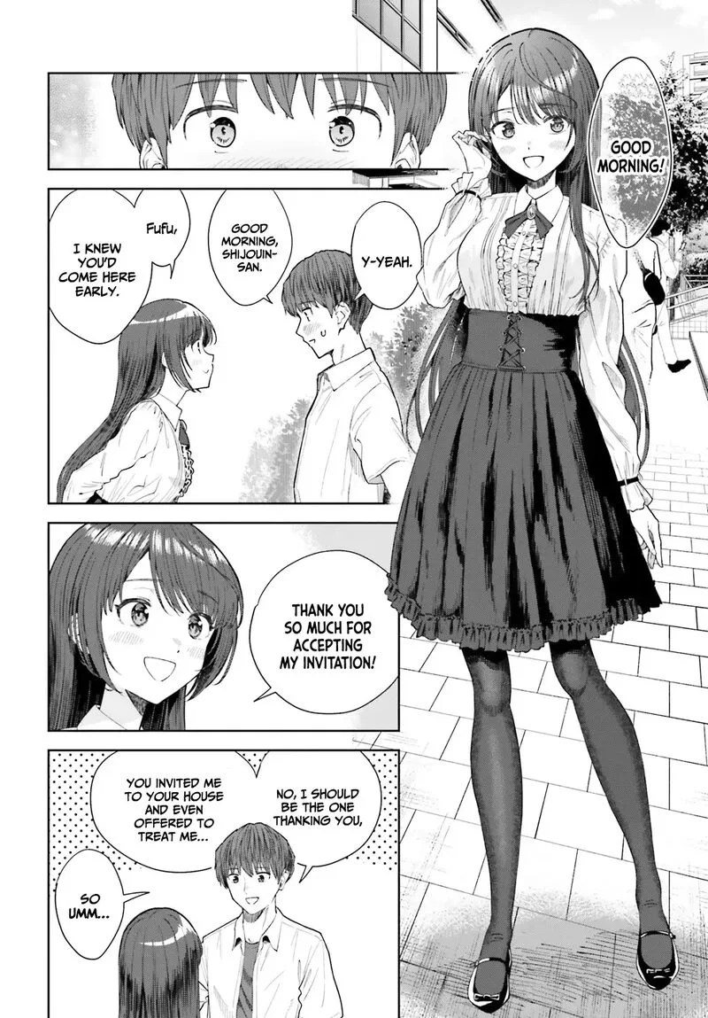 Inkya Datta Ore no Seishun Revenge - Tenshi sugiru Ano Ko wa Ayumu Re Life Chapter 21 page 21