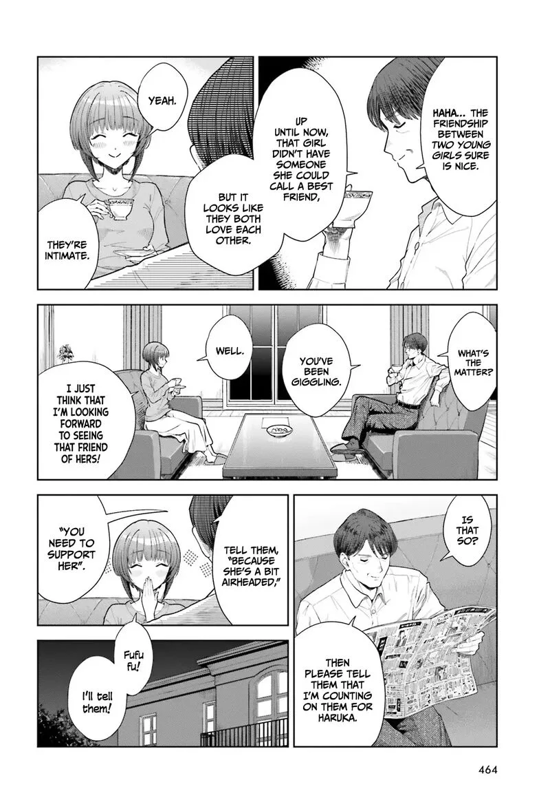 Inkya Datta Ore no Seishun Revenge - Tenshi sugiru Ano Ko wa Ayumu Re Life Chapter 21 page 11