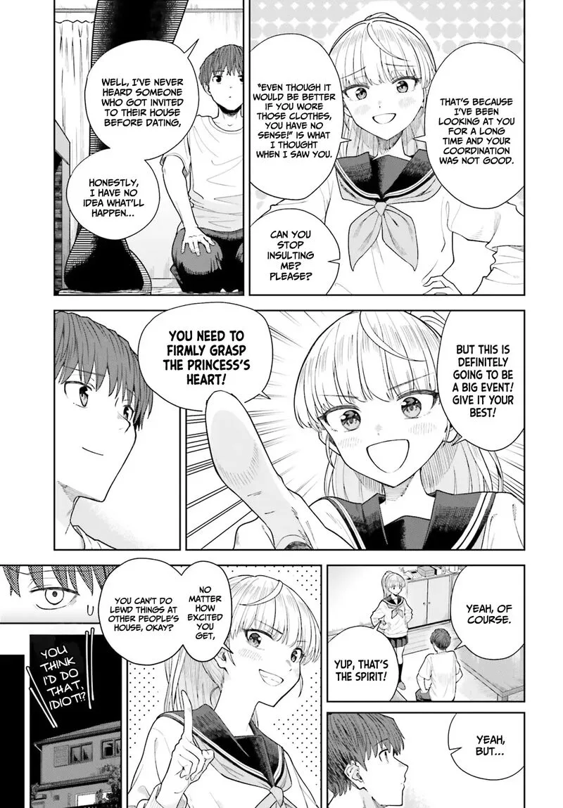 Inkya Datta Ore no Seishun Revenge - Tenshi sugiru Ano Ko wa Ayumu Re Life Chapter 21 page 18