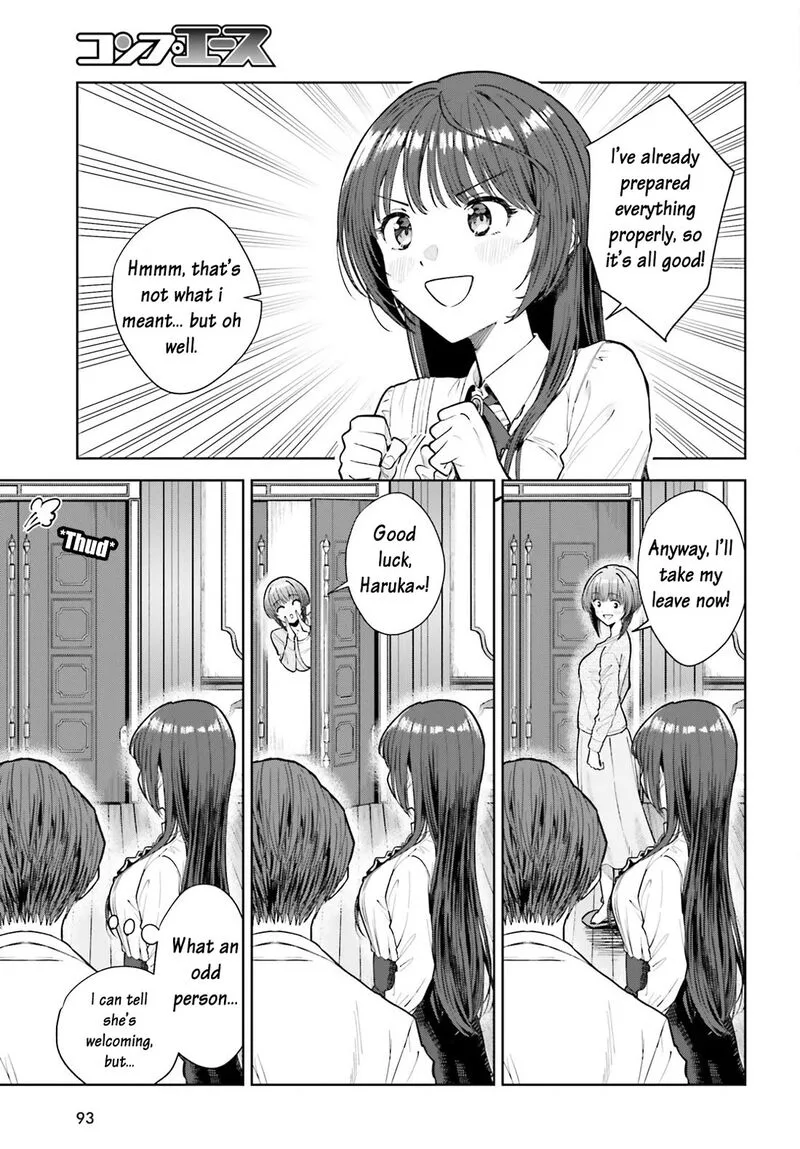 Inkya Datta Ore no Seishun Revenge - Tenshi sugiru Ano Ko wa Ayumu Re Life Chapter 22 page 10