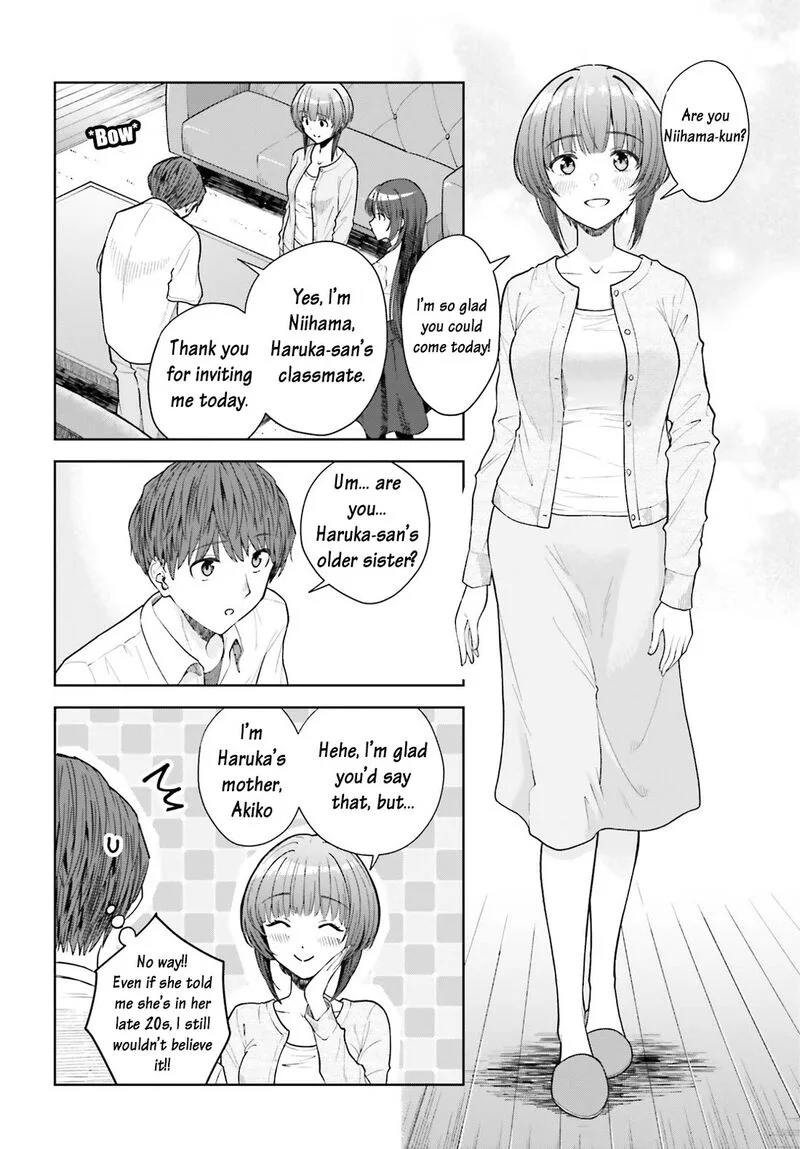 Inkya Datta Ore no Seishun Revenge - Tenshi sugiru Ano Ko wa Ayumu Re Life Chapter 22 page 7