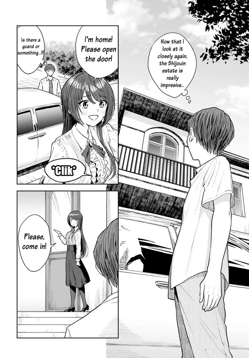 Inkya Datta Ore no Seishun Revenge - Tenshi sugiru Ano Ko wa Ayumu Re Life Chapter 22 page 5
