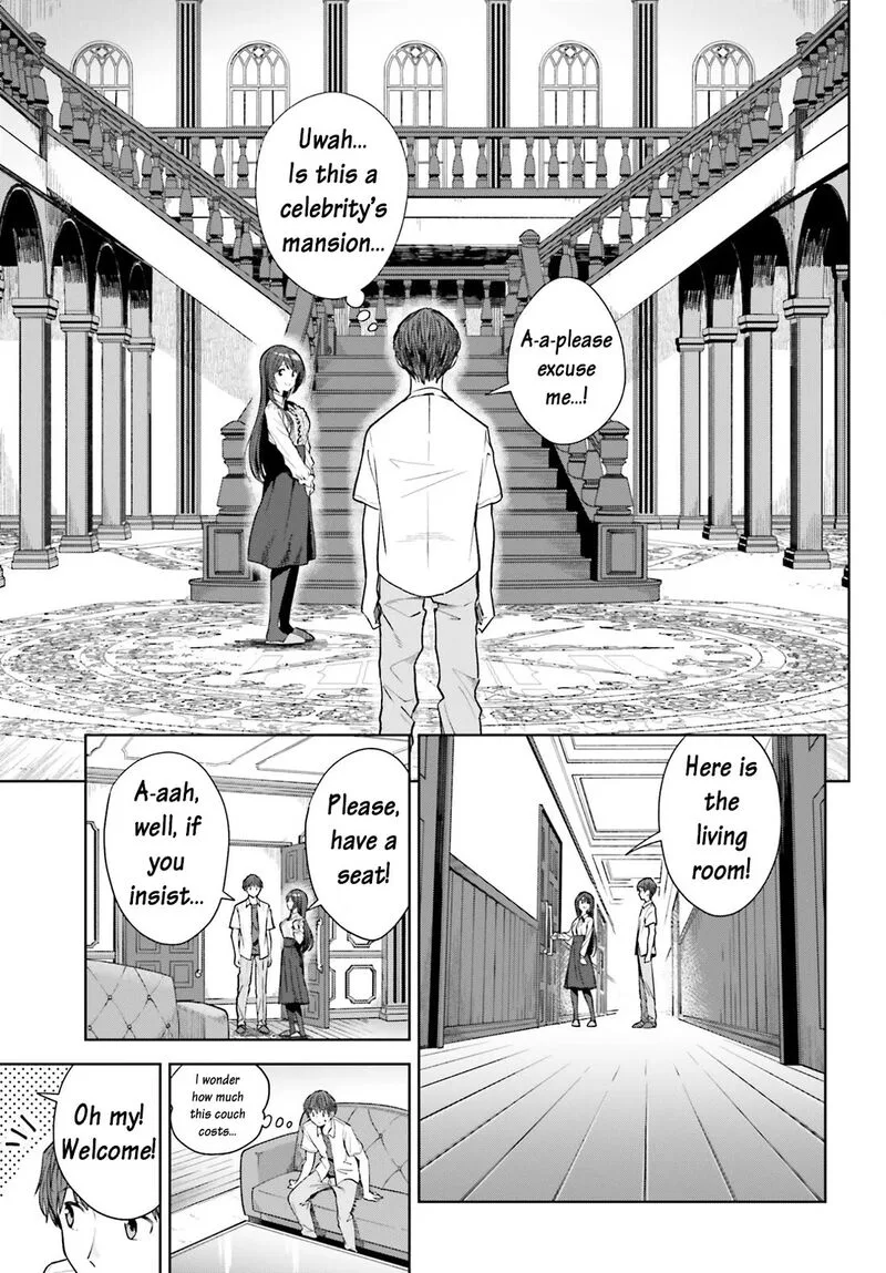 Inkya Datta Ore no Seishun Revenge - Tenshi sugiru Ano Ko wa Ayumu Re Life Chapter 22 page 6