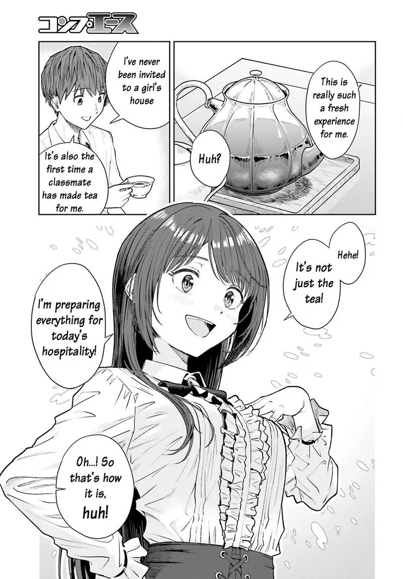 Inkya Datta Ore no Seishun Revenge - Tenshi sugiru Ano Ko wa Ayumu Re Life Chapter 22 page 12