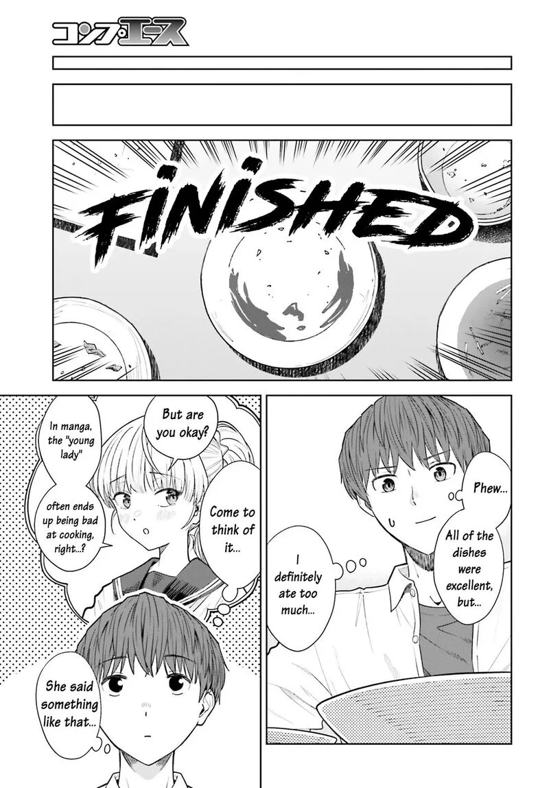 Inkya Datta Ore no Seishun Revenge - Tenshi sugiru Ano Ko wa Ayumu Re Life Chapter 22 page 28