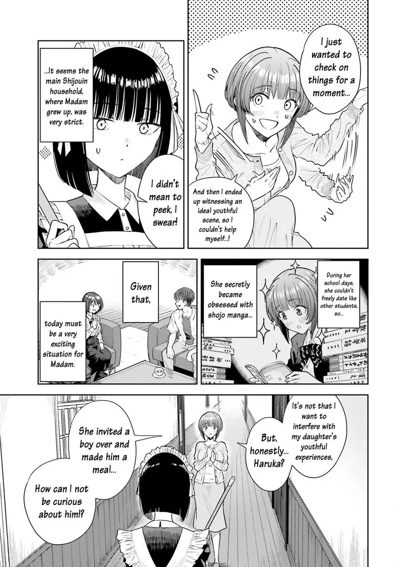 Inkya Datta Ore no Seishun Revenge - Tenshi sugiru Ano Ko wa Ayumu Re Life Chapter 22 page 20