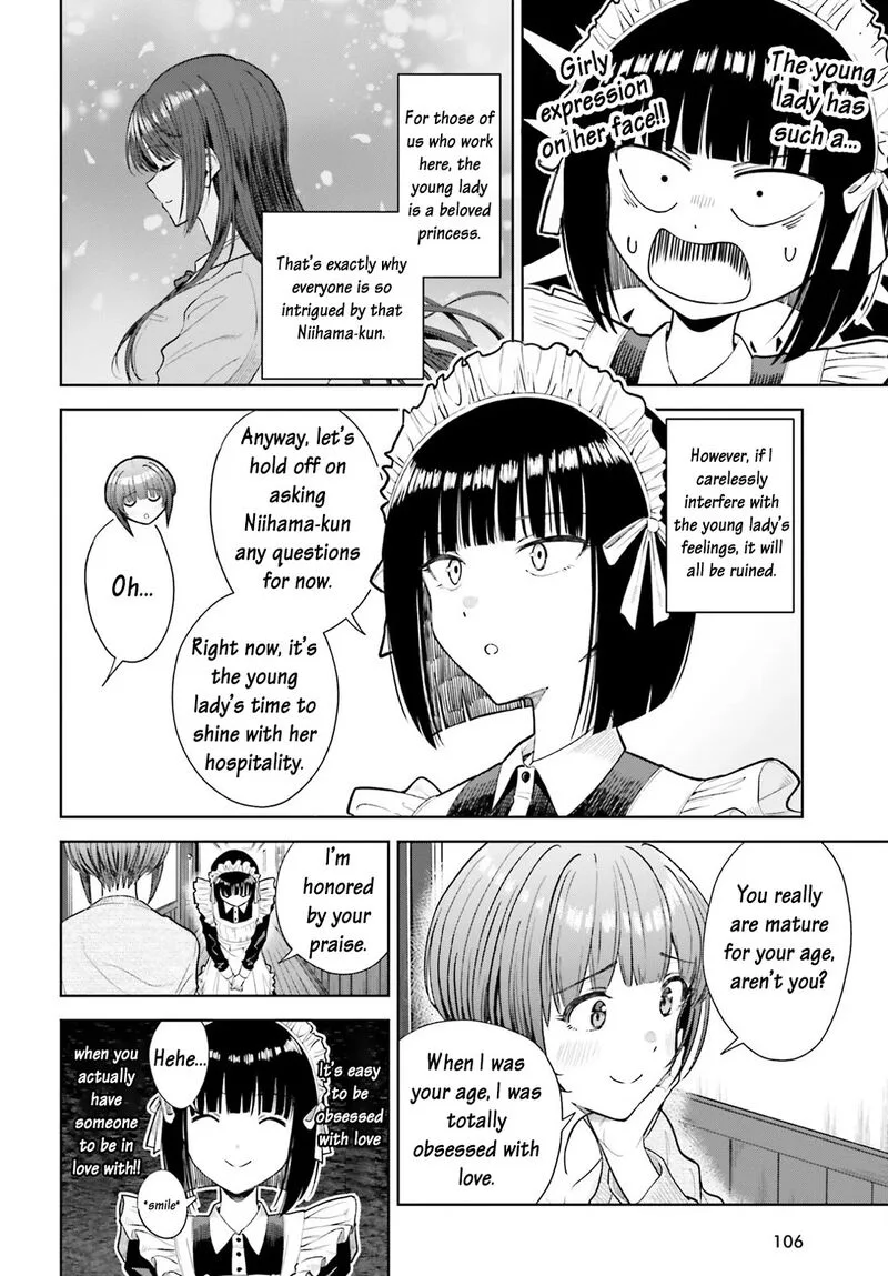 Inkya Datta Ore no Seishun Revenge - Tenshi sugiru Ano Ko wa Ayumu Re Life Chapter 22 page 23