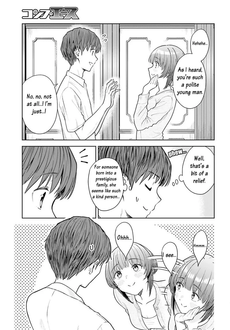 Inkya Datta Ore no Seishun Revenge - Tenshi sugiru Ano Ko wa Ayumu Re Life Chapter 22 page 8