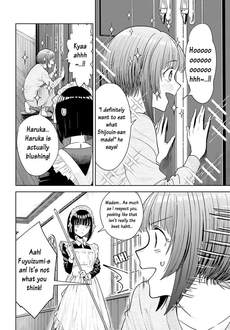 Inkya Datta Ore no Seishun Revenge - Tenshi sugiru Ano Ko wa Ayumu Re Life Chapter 22 page 19