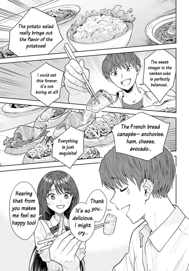 Inkya Datta Ore no Seishun Revenge - Tenshi sugiru Ano Ko wa Ayumu Re Life Chapter 22 page 26