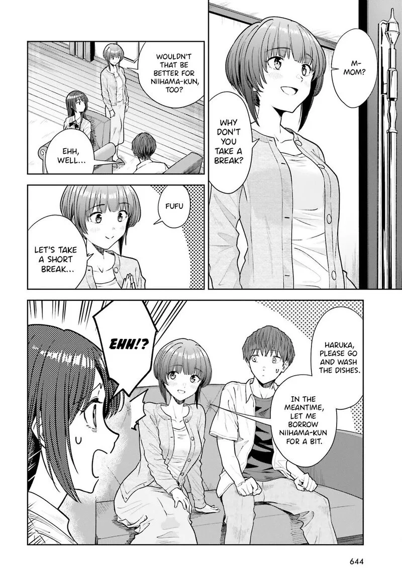 Inkya Datta Ore no Seishun Revenge - Tenshi sugiru Ano Ko wa Ayumu Re Life Chapter 23 page 8