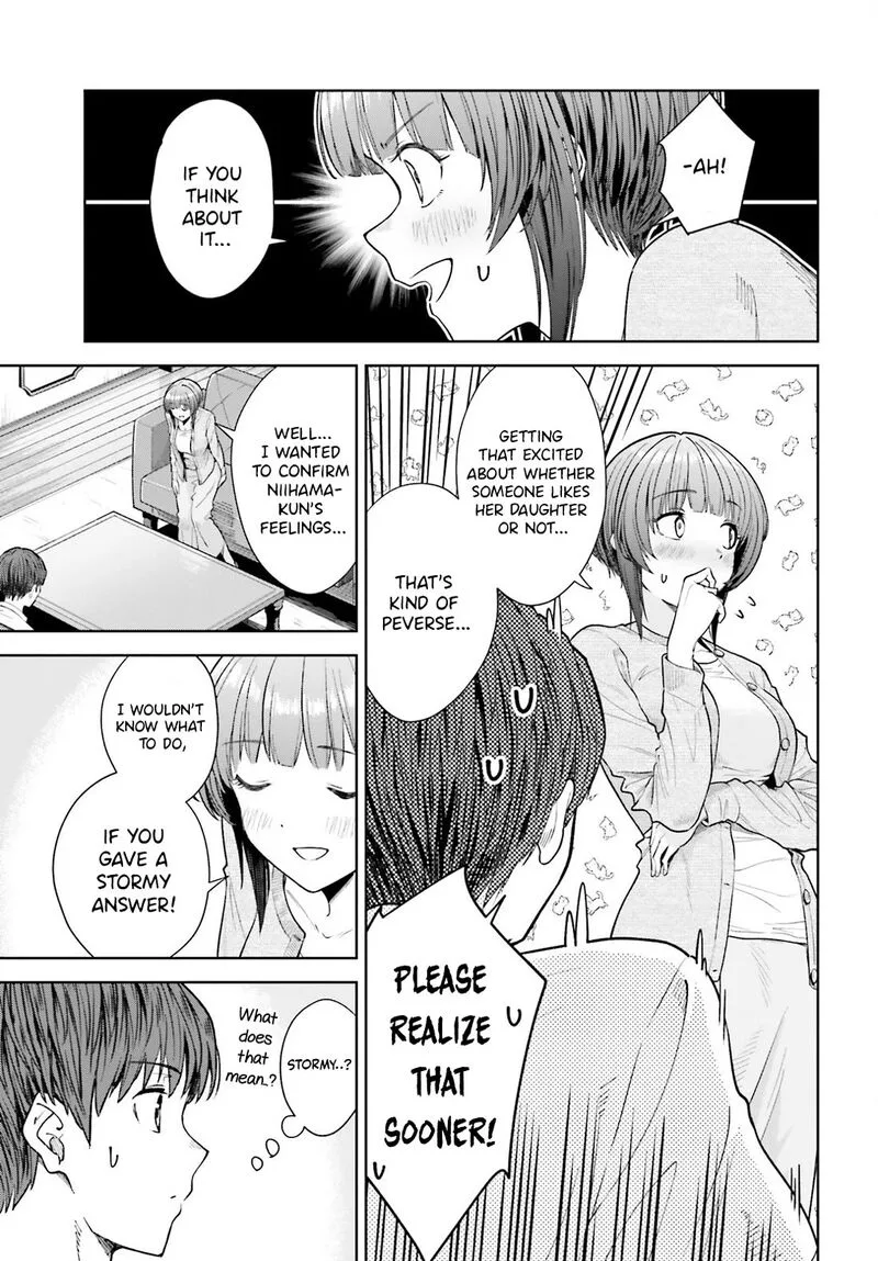 Inkya Datta Ore no Seishun Revenge - Tenshi sugiru Ano Ko wa Ayumu Re Life Chapter 23 page 19