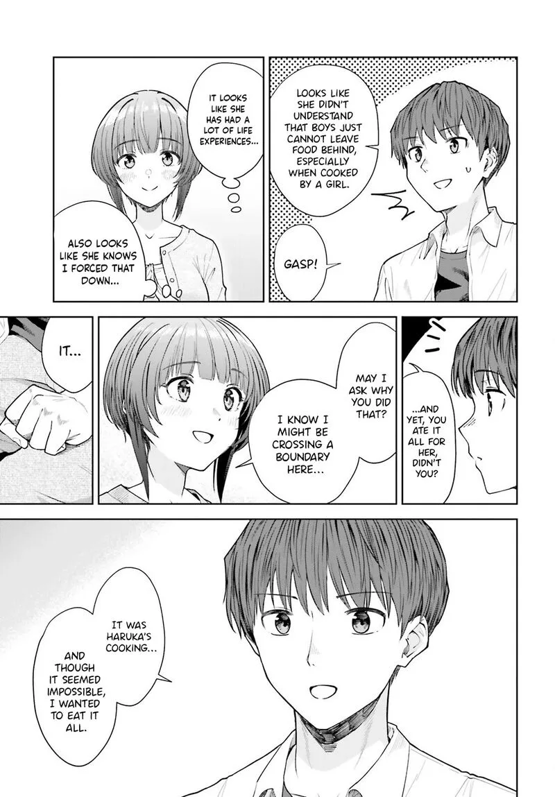 Inkya Datta Ore no Seishun Revenge - Tenshi sugiru Ano Ko wa Ayumu Re Life Chapter 23 page 11
