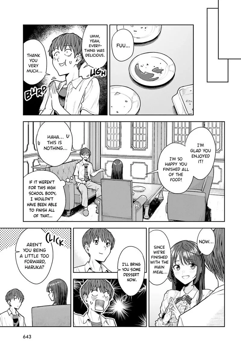 Inkya Datta Ore no Seishun Revenge - Tenshi sugiru Ano Ko wa Ayumu Re Life Chapter 23 page 7