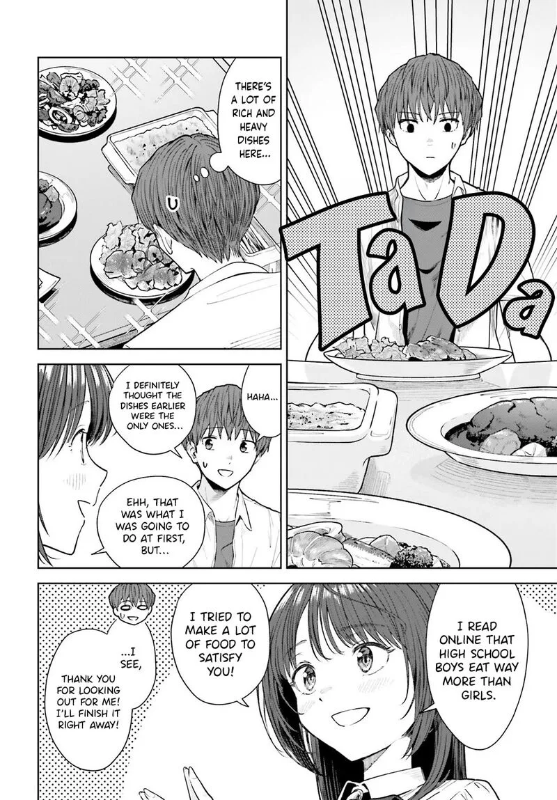 Inkya Datta Ore no Seishun Revenge - Tenshi sugiru Ano Ko wa Ayumu Re Life Chapter 23 page 6