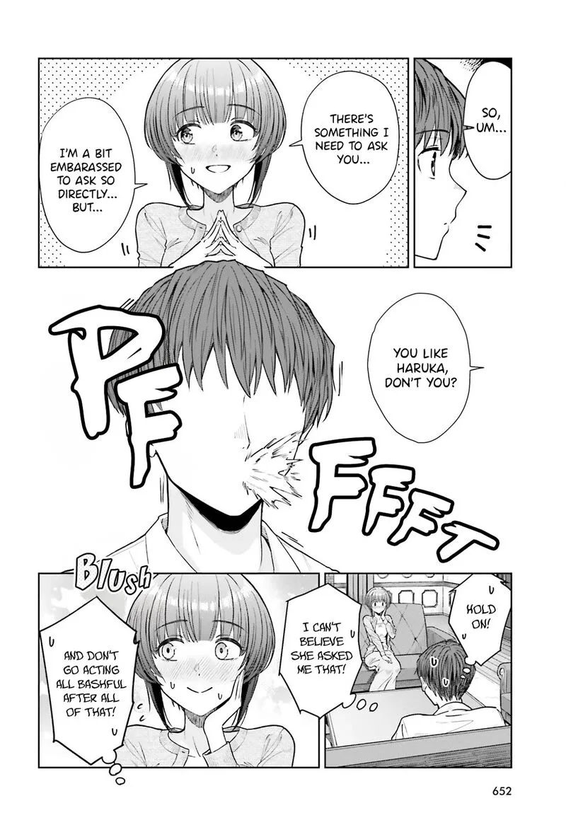 Inkya Datta Ore no Seishun Revenge - Tenshi sugiru Ano Ko wa Ayumu Re Life Chapter 23 page 16