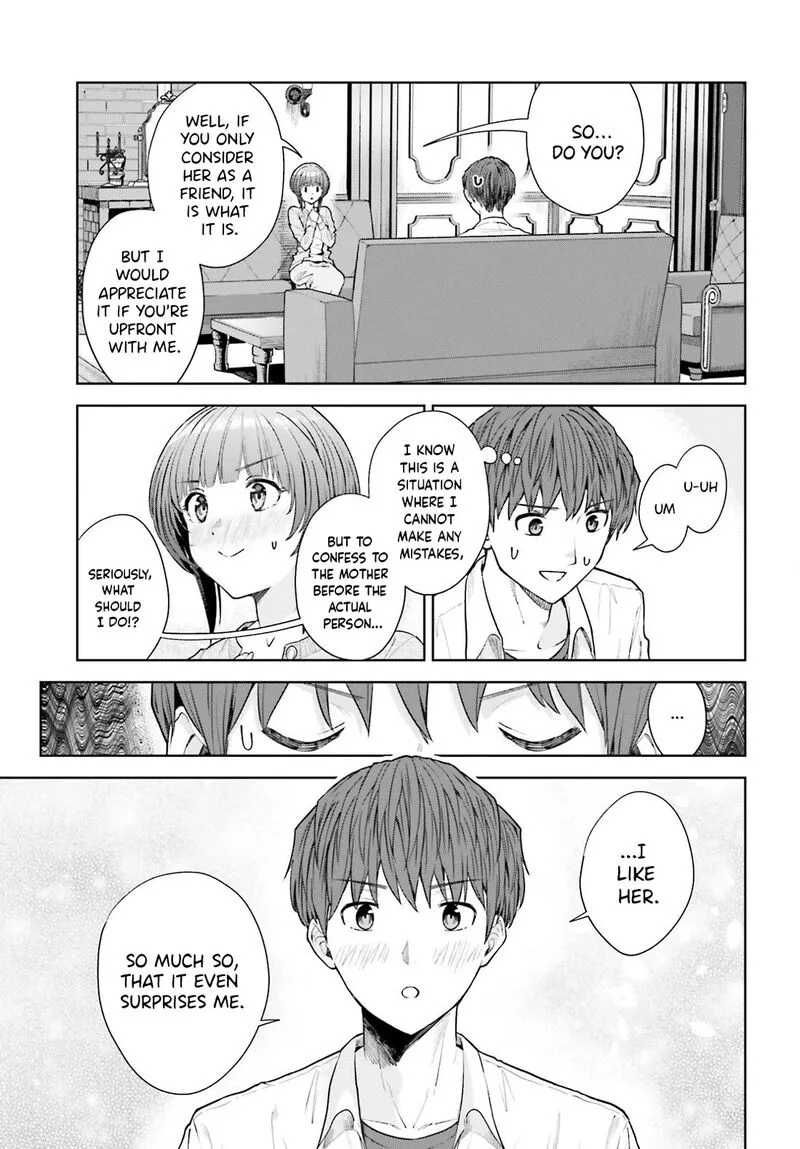 Inkya Datta Ore no Seishun Revenge - Tenshi sugiru Ano Ko wa Ayumu Re Life Chapter 23 page 17