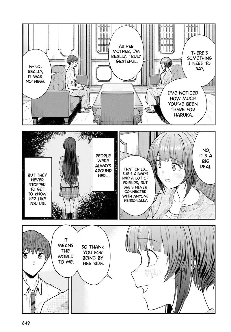 Inkya Datta Ore no Seishun Revenge - Tenshi sugiru Ano Ko wa Ayumu Re Life Chapter 23 page 13