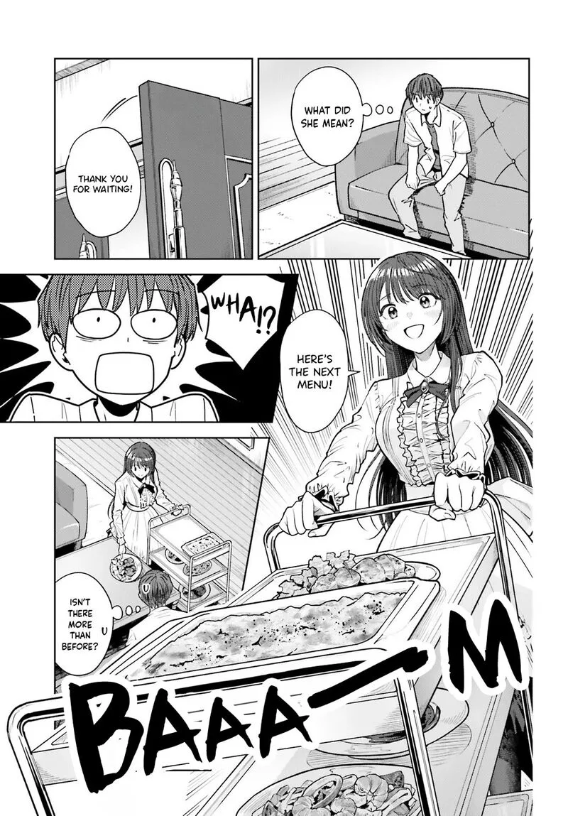 Inkya Datta Ore no Seishun Revenge - Tenshi sugiru Ano Ko wa Ayumu Re Life Chapter 23 page 5