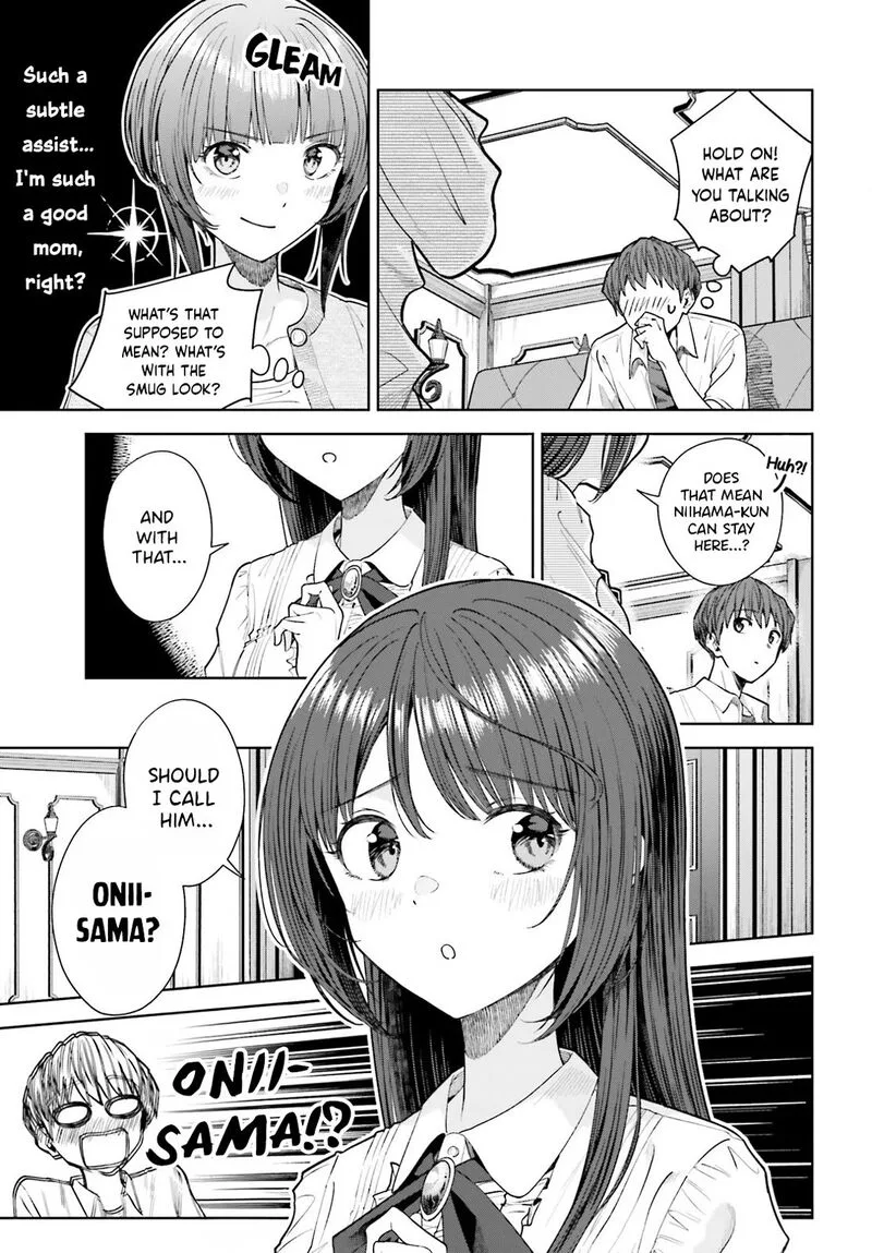 Inkya Datta Ore no Seishun Revenge - Tenshi sugiru Ano Ko wa Ayumu Re Life Chapter 23 page 25