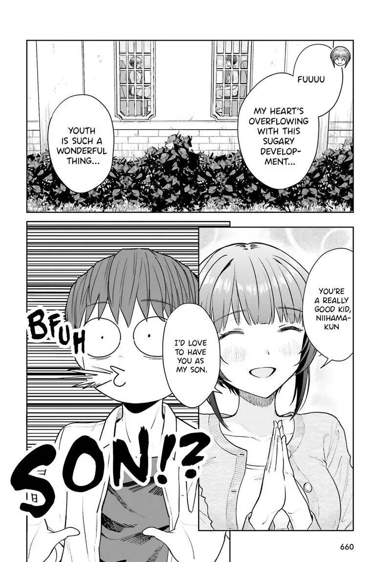 Inkya Datta Ore no Seishun Revenge - Tenshi sugiru Ano Ko wa Ayumu Re Life Chapter 23 page 24
