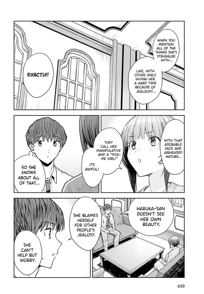 Inkya Datta Ore no Seishun Revenge - Tenshi sugiru Ano Ko wa Ayumu Re Life Chapter 23 page 14