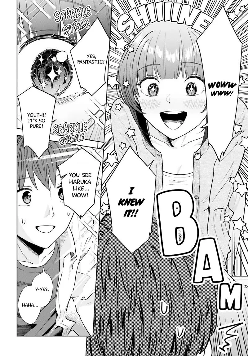 Inkya Datta Ore no Seishun Revenge - Tenshi sugiru Ano Ko wa Ayumu Re Life Chapter 23 page 18