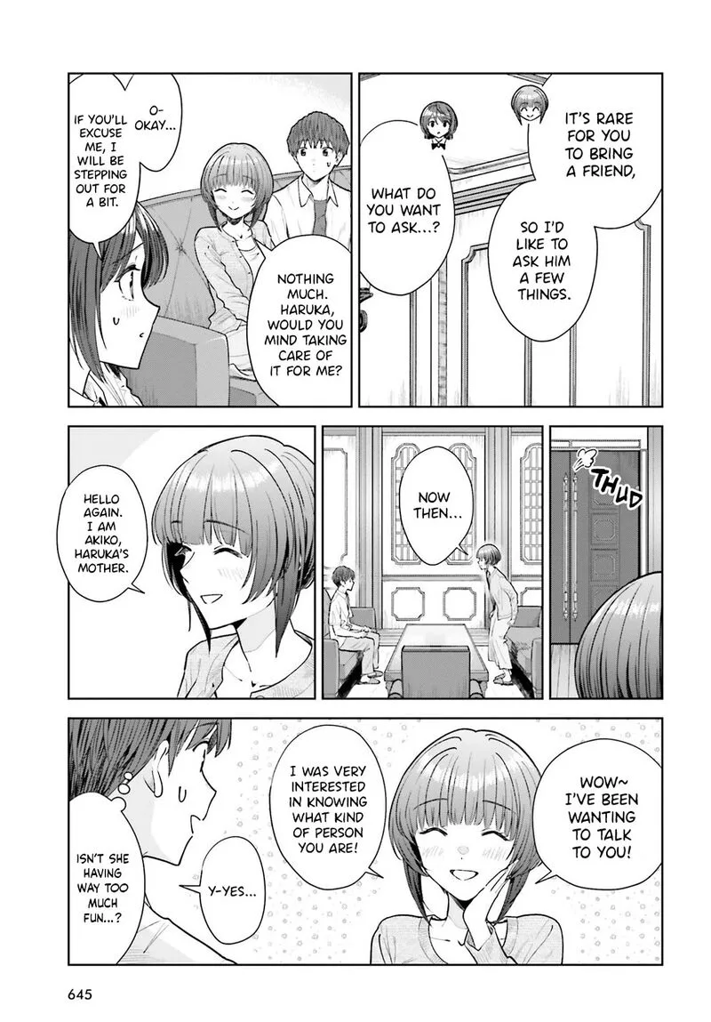 Inkya Datta Ore no Seishun Revenge - Tenshi sugiru Ano Ko wa Ayumu Re Life Chapter 23 page 9