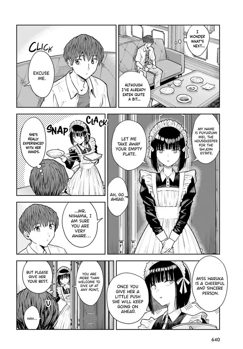 Inkya Datta Ore no Seishun Revenge - Tenshi sugiru Ano Ko wa Ayumu Re Life Chapter 23 page 4