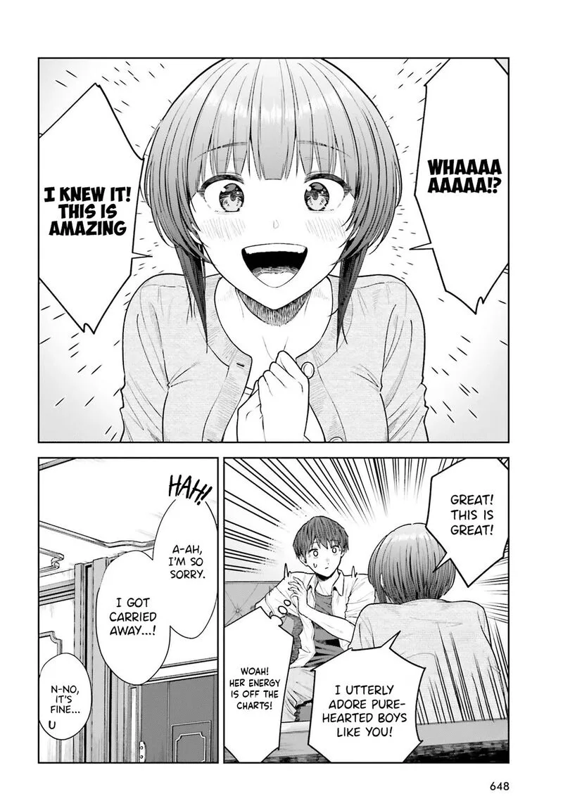 Inkya Datta Ore no Seishun Revenge - Tenshi sugiru Ano Ko wa Ayumu Re Life Chapter 23 page 12