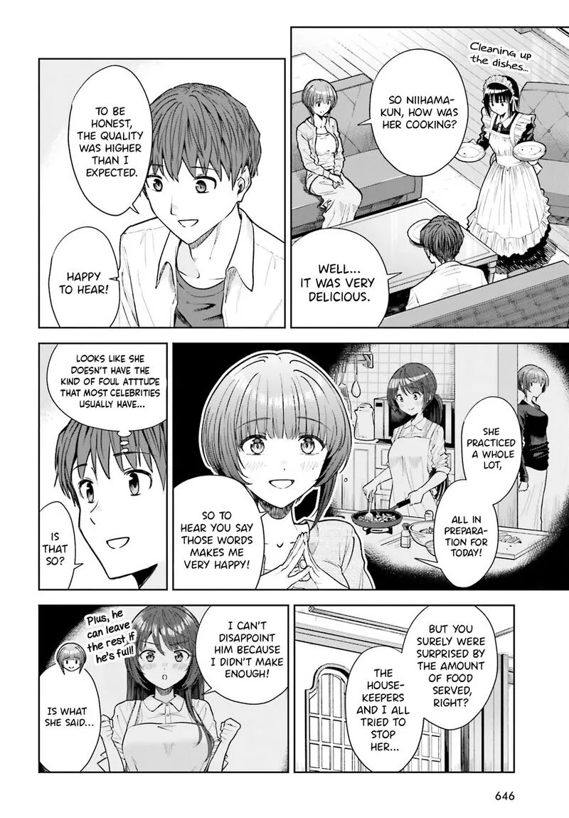 Inkya Datta Ore no Seishun Revenge - Tenshi sugiru Ano Ko wa Ayumu Re Life Chapter 23 page 10