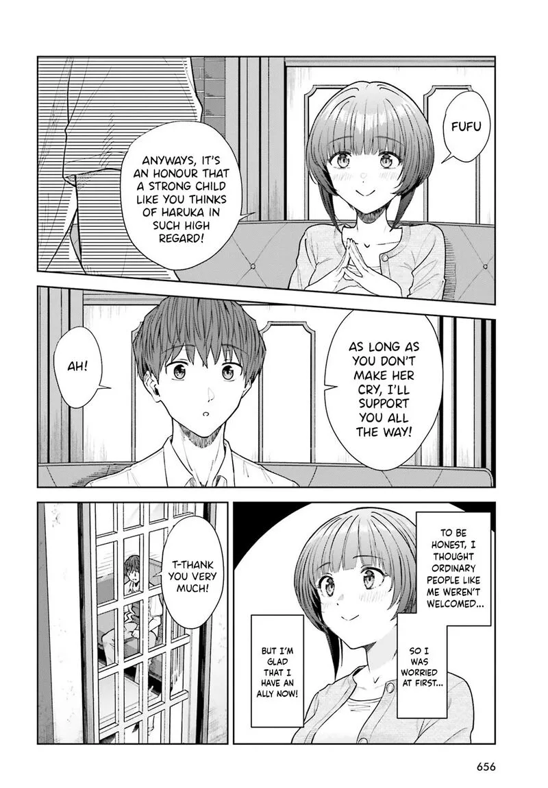 Inkya Datta Ore no Seishun Revenge - Tenshi sugiru Ano Ko wa Ayumu Re Life Chapter 23 page 20