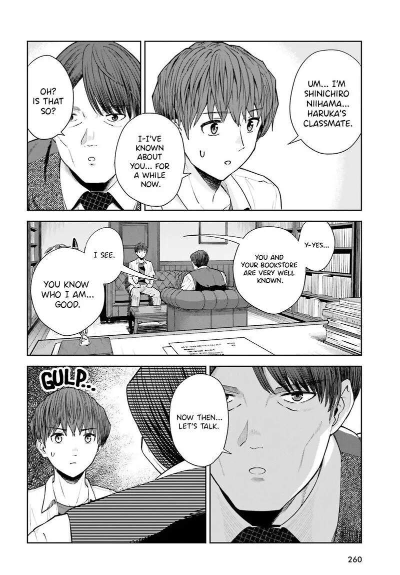 Inkya Datta Ore no Seishun Revenge - Tenshi sugiru Ano Ko wa Ayumu Re Life Chapter 24 page 14