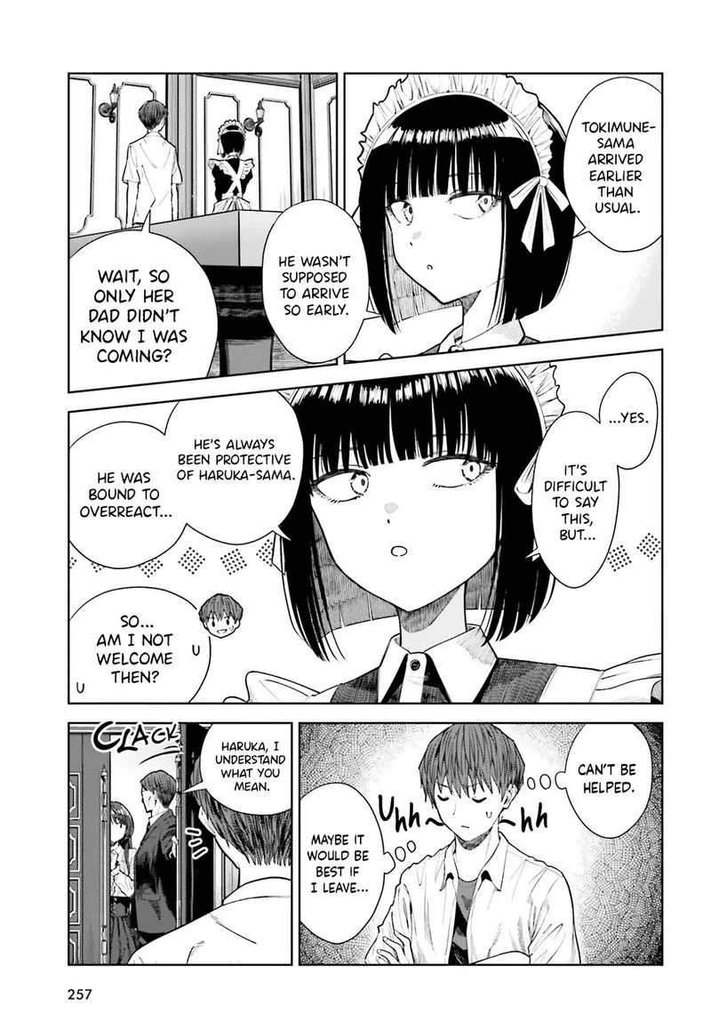 Inkya Datta Ore no Seishun Revenge - Tenshi sugiru Ano Ko wa Ayumu Re Life Chapter 24 page 11