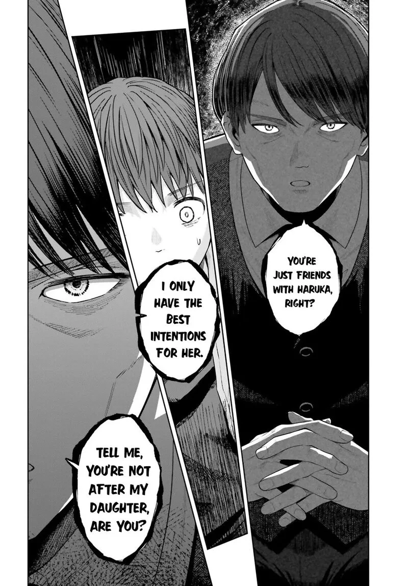 Inkya Datta Ore no Seishun Revenge - Tenshi sugiru Ano Ko wa Ayumu Re Life Chapter 24 page 16