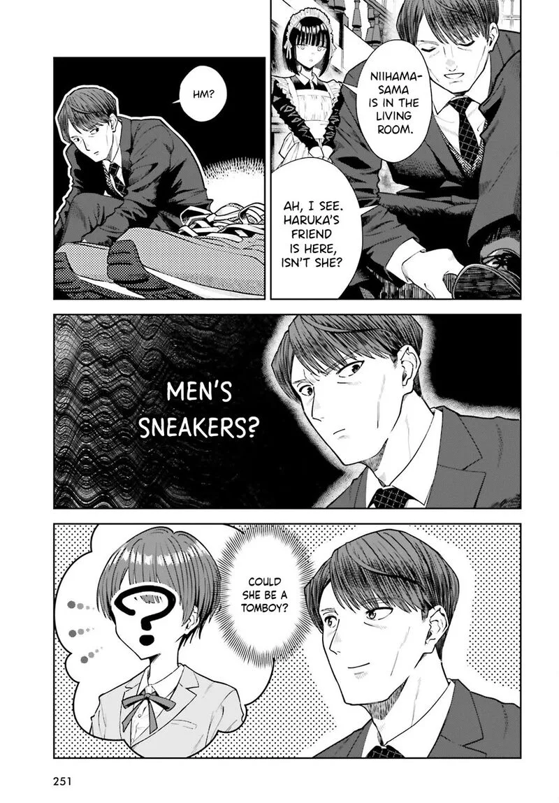 Inkya Datta Ore no Seishun Revenge - Tenshi sugiru Ano Ko wa Ayumu Re Life Chapter 24 page 5