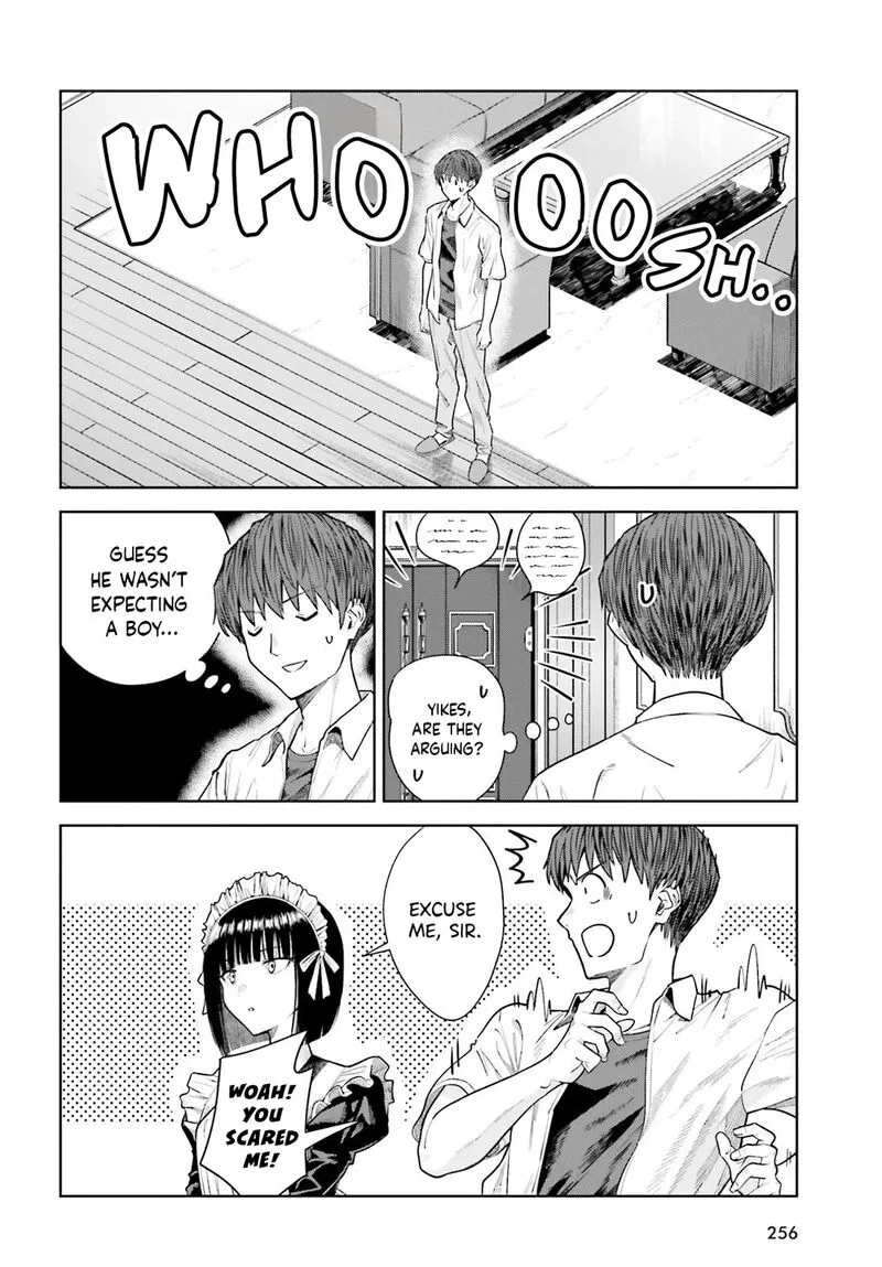 Inkya Datta Ore no Seishun Revenge - Tenshi sugiru Ano Ko wa Ayumu Re Life Chapter 24 page 10